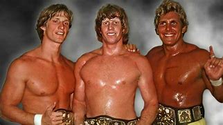 Image result for Von Erich 5 Brothers