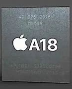 Image result for Apple A18 Chip