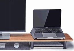 Image result for Grove Made Desk Shelf Office Setup