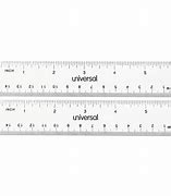 Image result for Standard Metric Ruler