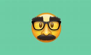 Image result for Emoji Lentes Bigote