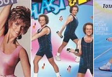Image result for Old Exercise TV Shows