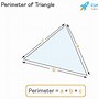 Image result for Circumference of a Triangle