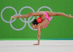 Image result for Rhythmic Gymnastics Flexibility Training