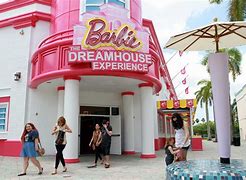 Image result for Barbie DreamHouse