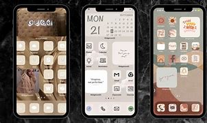 Image result for iPhone Home Screen On a Table