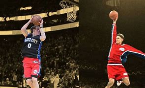 Image result for Brent Barry Dunk