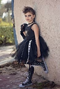 Image result for Punk Halloween Costumes