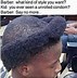Image result for Girl with Fancy Hair Meme
