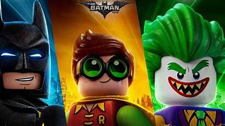 Image result for LEGO Batman and Robin