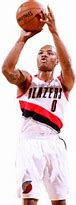 Image result for Damian Lillard PNG 400X400