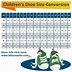 Image result for Youth Kids Shoe Size Chart