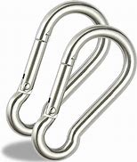Image result for Mount with Spring Snap Hook