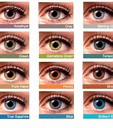 Image result for color contacts lens