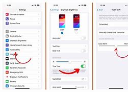 Image result for iPhone Screen Colours Changed Blues Turn Orange
