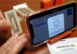 Image result for New RFID iPhone Card Reader