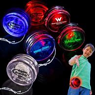 Image result for LED Yoyo