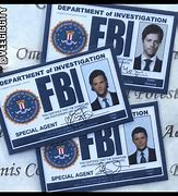 Image result for Supernatural FBI Badge