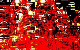 Image result for Glitch Pixel Art GIF