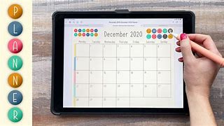 Image result for Electronic Organizer Calendar