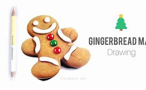 Image result for Realistic Gingerbread Man