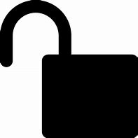 Image result for Lock Icon SVG