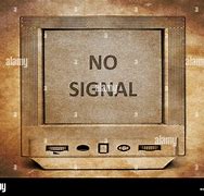 Image result for Smart TV No Signal