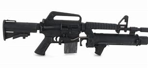Image result for XM177 Grenade Launcher