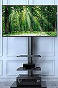 Image result for 70 Inch TV Stand with Mount