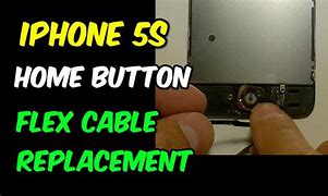 Image result for iPhone 5S Home Button Cable