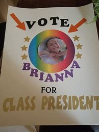 Image result for Class President Ideas