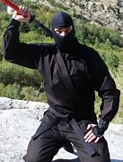 Image result for Ninja Invisible Cloth