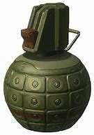 Image result for Frag Grenade Transparent