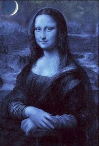 Mona Lisa 的图像结果