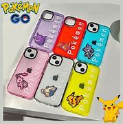 Image result for iPhone Pokemon Pixel Phone Case