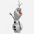 Image result for Olaf Snowman No Background