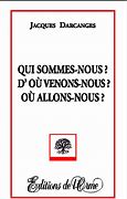Image result for Ou Allons Nous