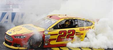 Image result for 22 Car NASCAR Cup