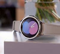 Image result for samsung galaxy watches six classic 43 mm feature