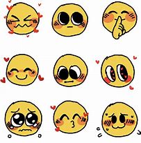 Image result for Cute Emoji Art
