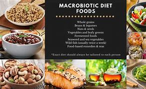 Image result for 7-Day Macrobiotic Meal Plan