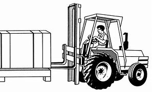 Image result for Funny Forklift Safety Cartoons