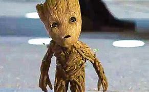 Image result for Groot Guardians of the Galaxy Rocket 2 Baby