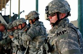 Image result for Army MP