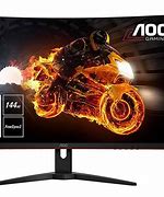 Image result for 240Hz Gaming Monitor Curved