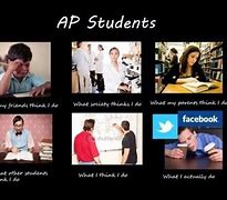 Image result for AP Students Memes