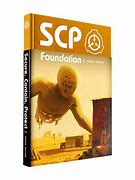 Image result for SCP Books