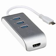 Image result for USB 3 Hub HDMI
