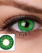 Image result for Color Contact Lenses for Black Women