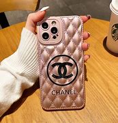 Image result for Chanel iPhone 14 Plus Phone Case